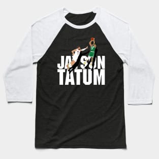 Jayson Tatum Baseball T-Shirt